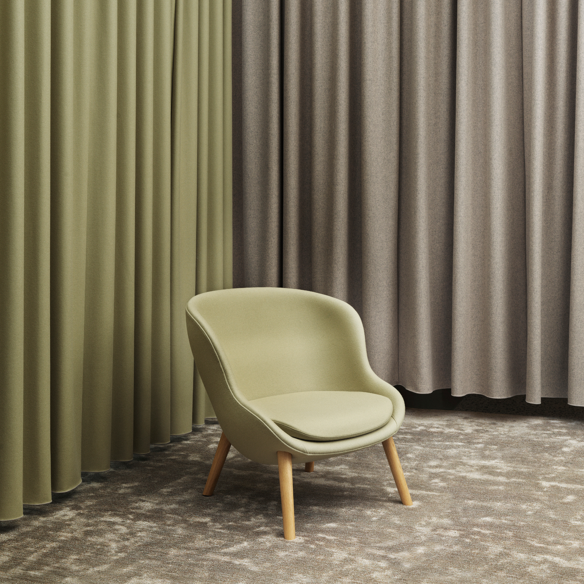 Hyg Lounge Chair